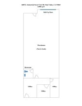 4685 Industrial St, Simi Valley, CA for lease Site Plan- Image 1 of 1