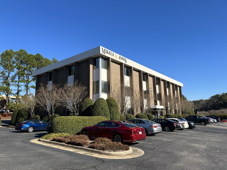 3901 Barrett Dr, Raleigh, NC for lease - Primary Photo - Image 1 of 9