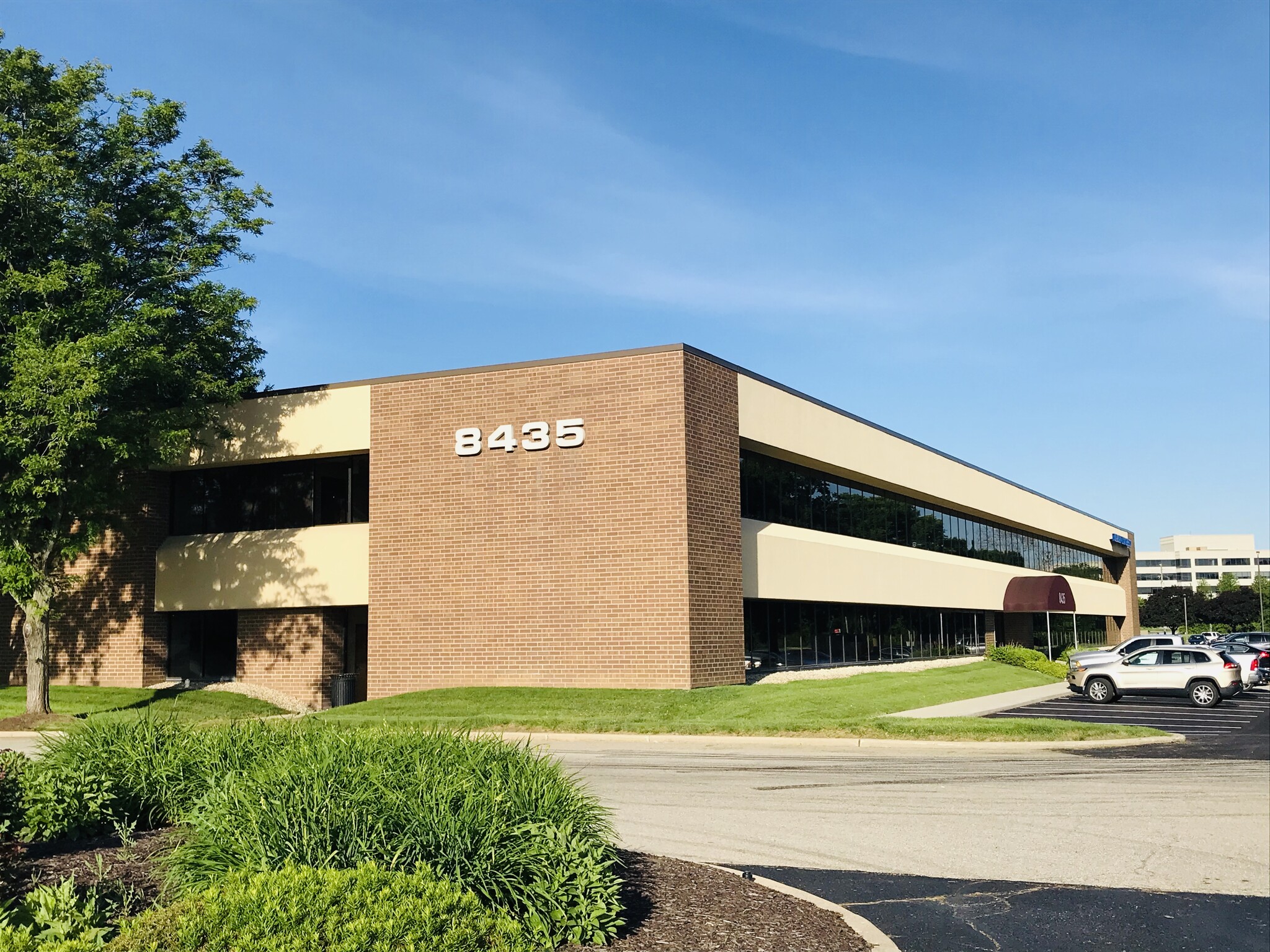 8435 Keystone Crossing, Indianapolis, IN for sale Building Photo- Image 1 of 1