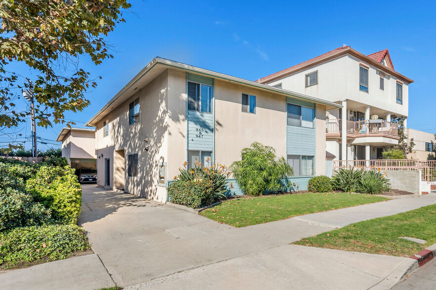 945 Main St, El Segundo, CA for sale - Building Photo - Image 1 of 1