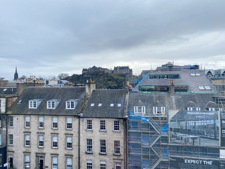 121 George St, Edinburgh for lease - Building Photo - Image 2 of 14
