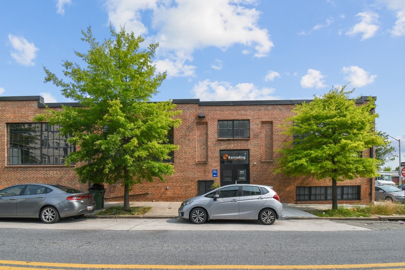 3840 Bank St, Baltimore, MD for lease - Building Photo - Image 1 of 14