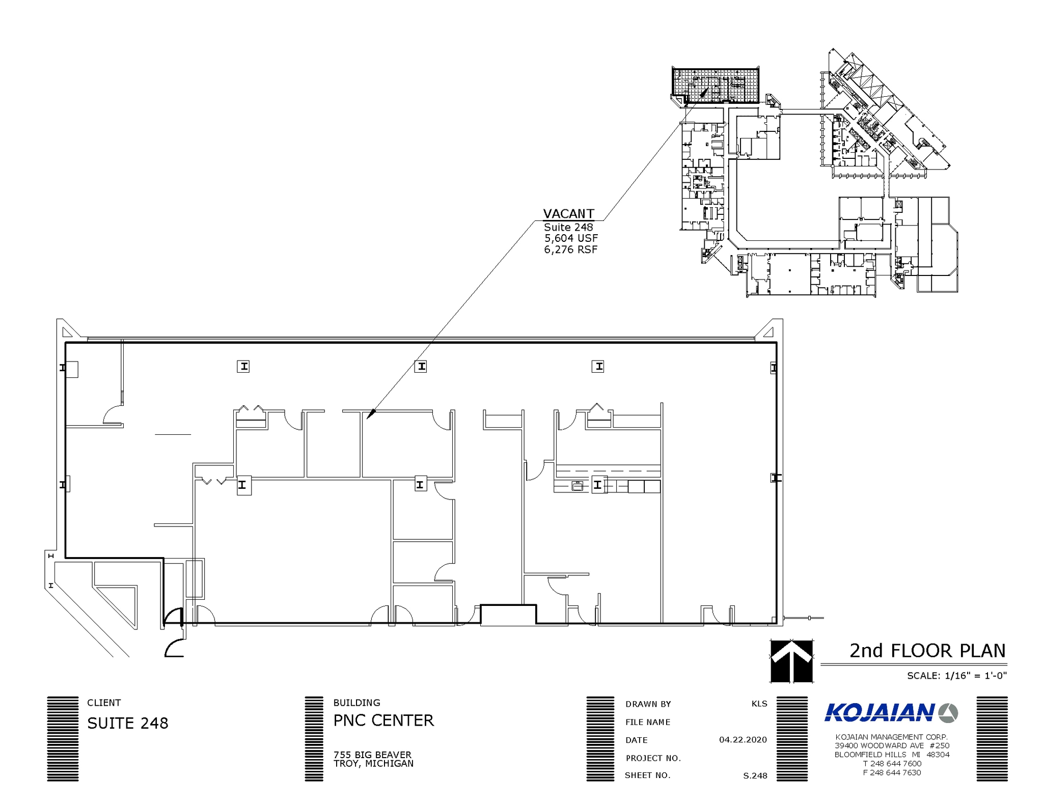 755 W Big Beaver Rd, Troy, MI for lease Building Photo- Image 1 of 1