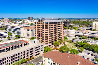 70 NE Loop 410, San Antonio, TX - aerial  map view