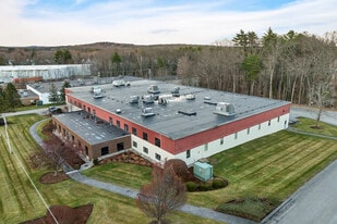 48 Powers St, Milford NH - Warehouse