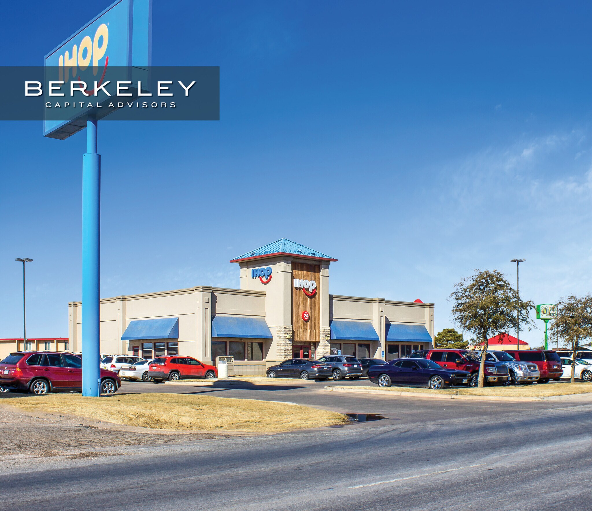 701 N Interstate 27, Plainview, TX for sale Building Photo- Image 1 of 1