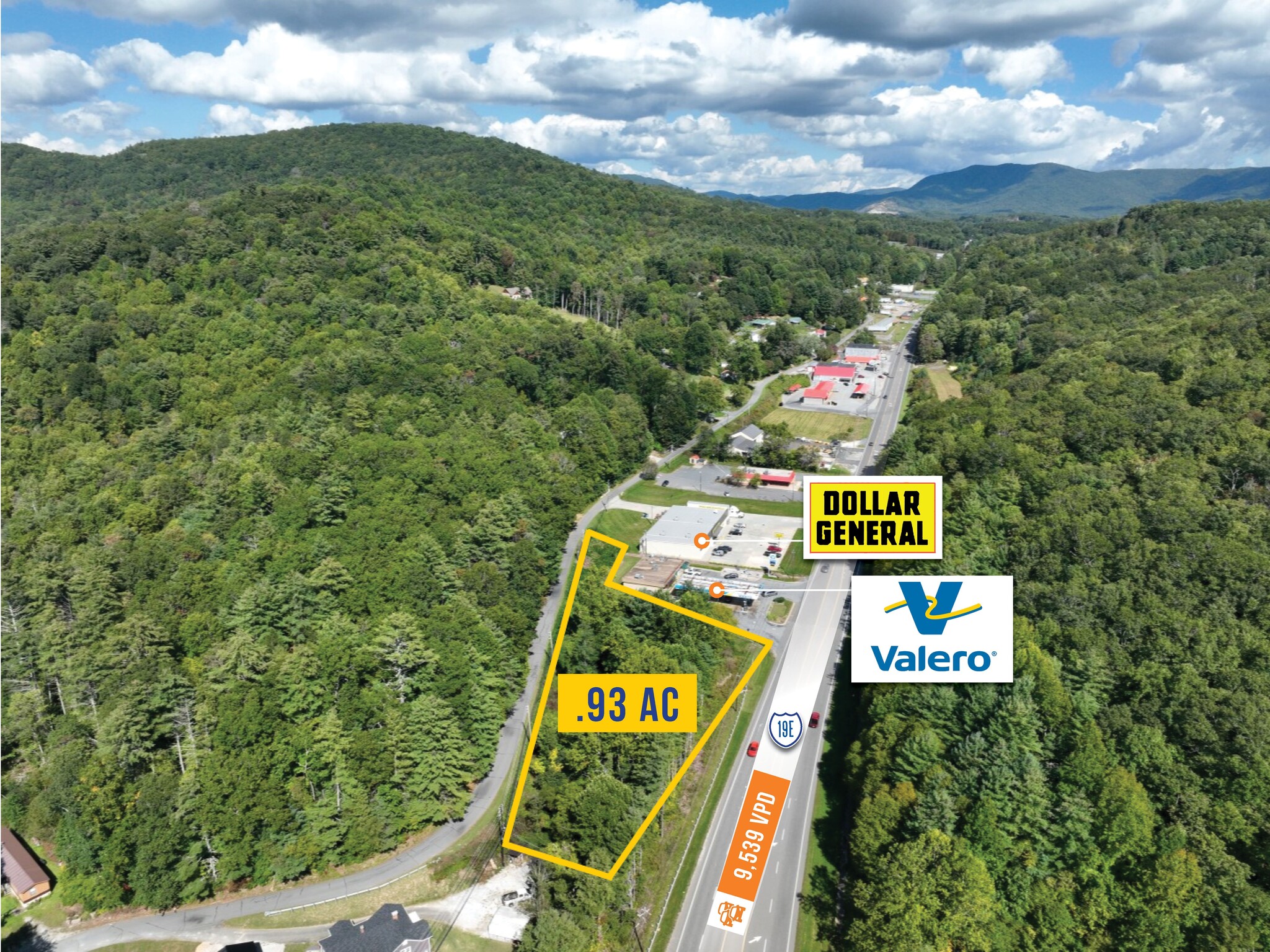 adj. to 6159 US-19E, Spruce Pine, NC for sale Primary Photo- Image 1 of 4