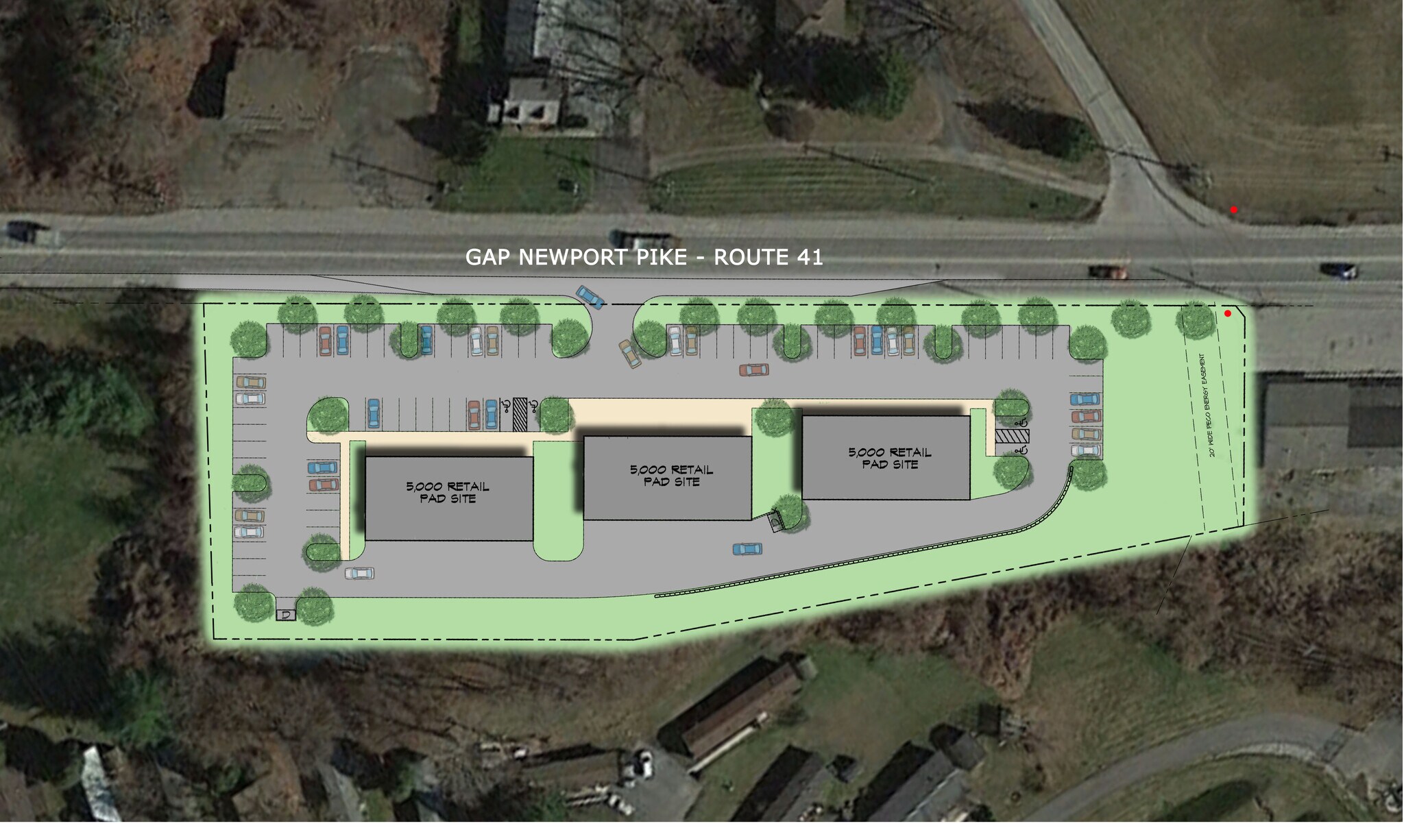 341 417 437 Gap Newport Pike, Avondale, PA for sale Building Photo- Image 1 of 1