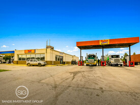 Truck Stop - Register, GA - Automotive Property