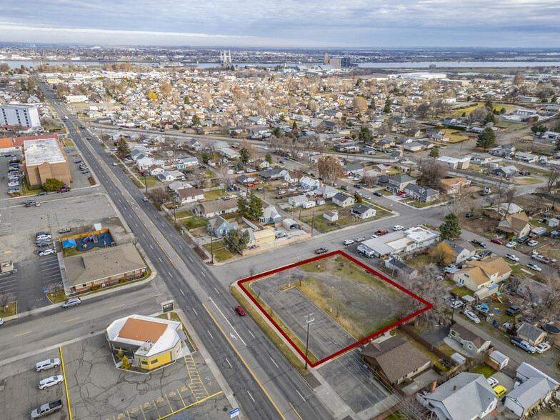 803 S Washington St, Kennewick, WA for lease - Aerial - Image 1 of 10