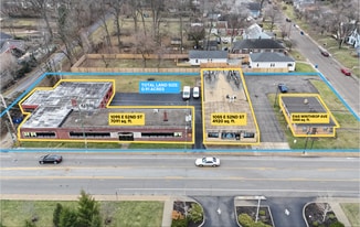 52nd & Monon Trail Corridor Opportunity - Warehouse