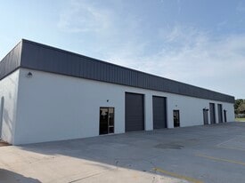 100 Commerce Way, Sanford FL - Warehouse