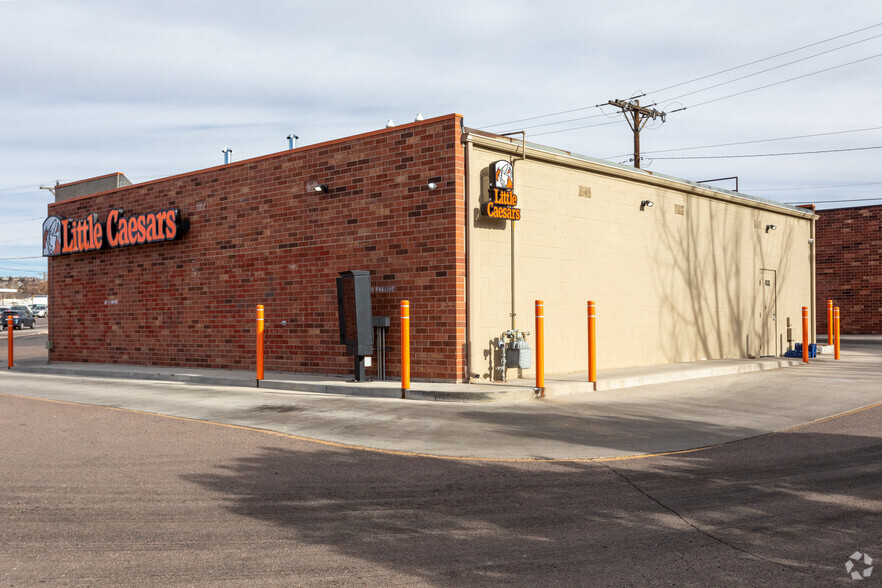 4535 Austin Bluffs Pky, Colorado Springs, CO for sale - Building Photo - Image 3 of 5