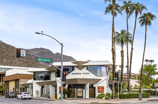 More details for 201 N Indian Canyon Dr, Palm Springs, CA - Retail for Lease