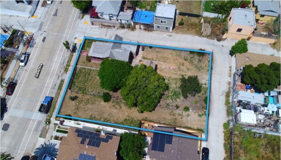 2528 Island Ave, San Diego, CA for sale - Primary Photo - Image 1 of 1