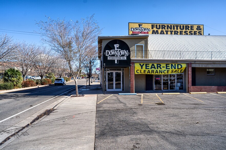 155 W Saint George Blvd, Saint George, UT for lease - Primary Photo - Image 1 of 21