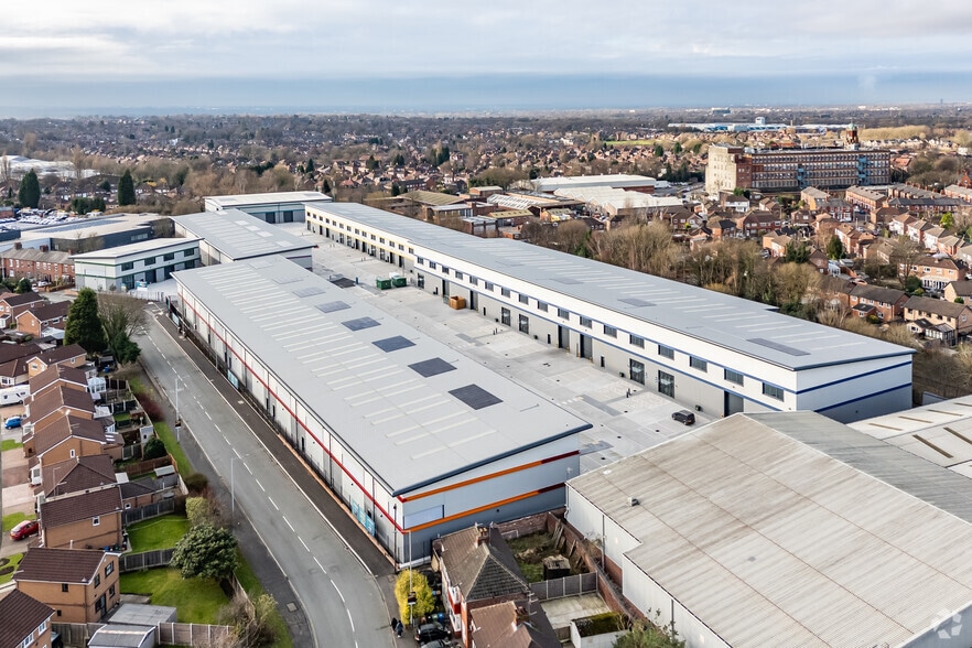 Greg St, Stockport for lease - Building Photo - Image 1 of 39