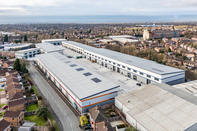 More details for Greg St, Stockport - Industrial for Lease