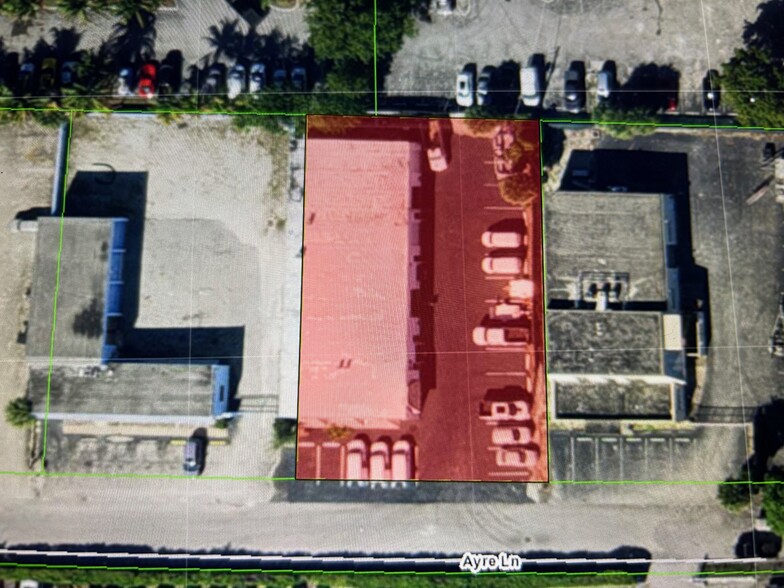 102 NW Spanish River Blvd, Boca Raton, FL for lease - Aerial - Image 3 of 4