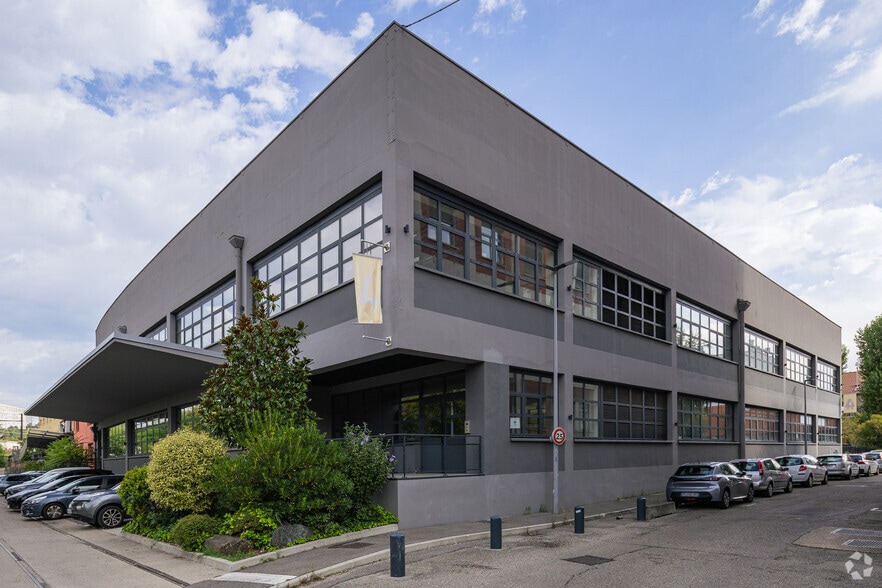 24 Avenue Joannès Masset, Lyon for lease - Building Photo - Image 2 of 2