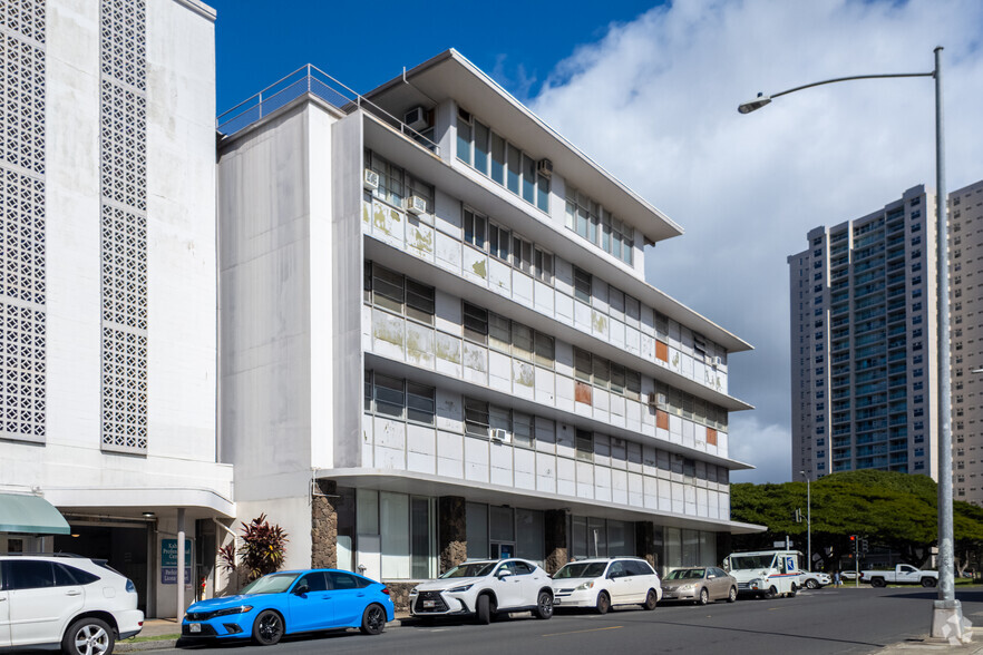 1481 S King St, Honolulu, HI for lease - Building Photo - Image 2 of 4