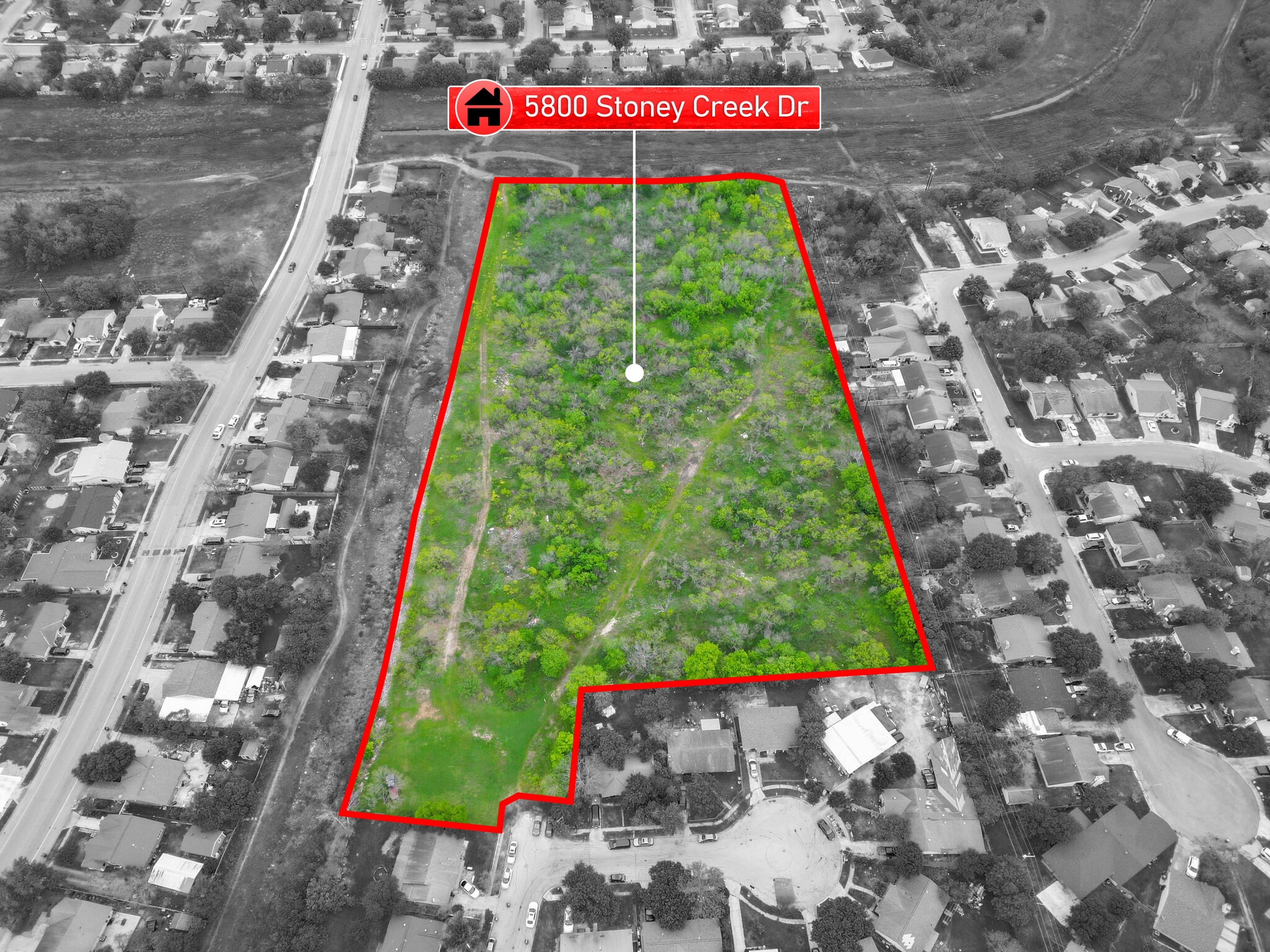 5800 Stoney Creek Dr, San Antonio, TX for sale Building Photo- Image 1 of 8