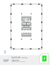 2 Bloor St E, Toronto, ON for lease Floor Plan- Image 1 of 1