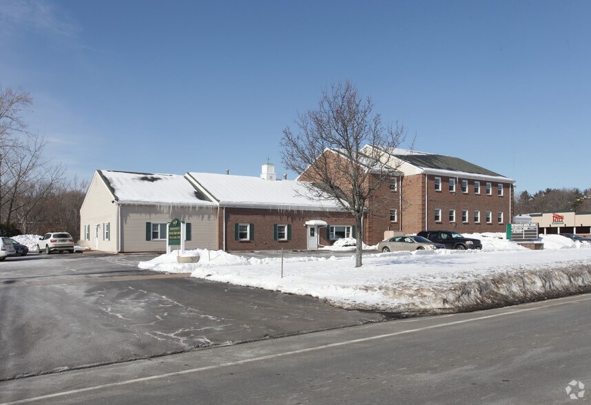 1177-1185 Silas Deane Hwy, Wethersfield, CT for sale - Primary Photo - Image 1 of 1