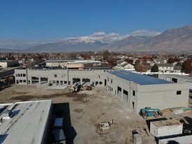 111 S 700 E, American Fork UT - Warehouse