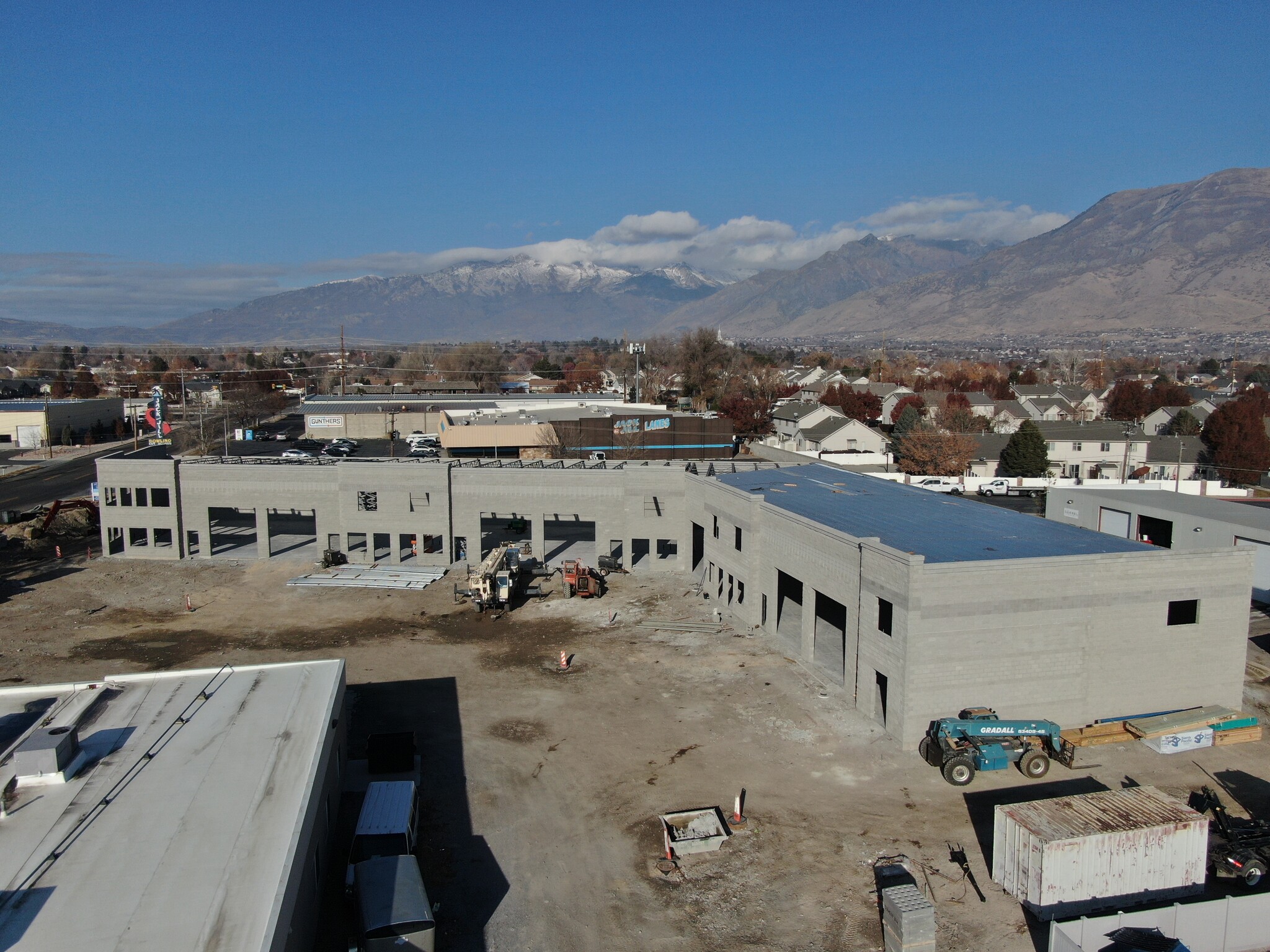 111 S 700 E, American Fork, UT for lease Building Photo- Image 1 of 9