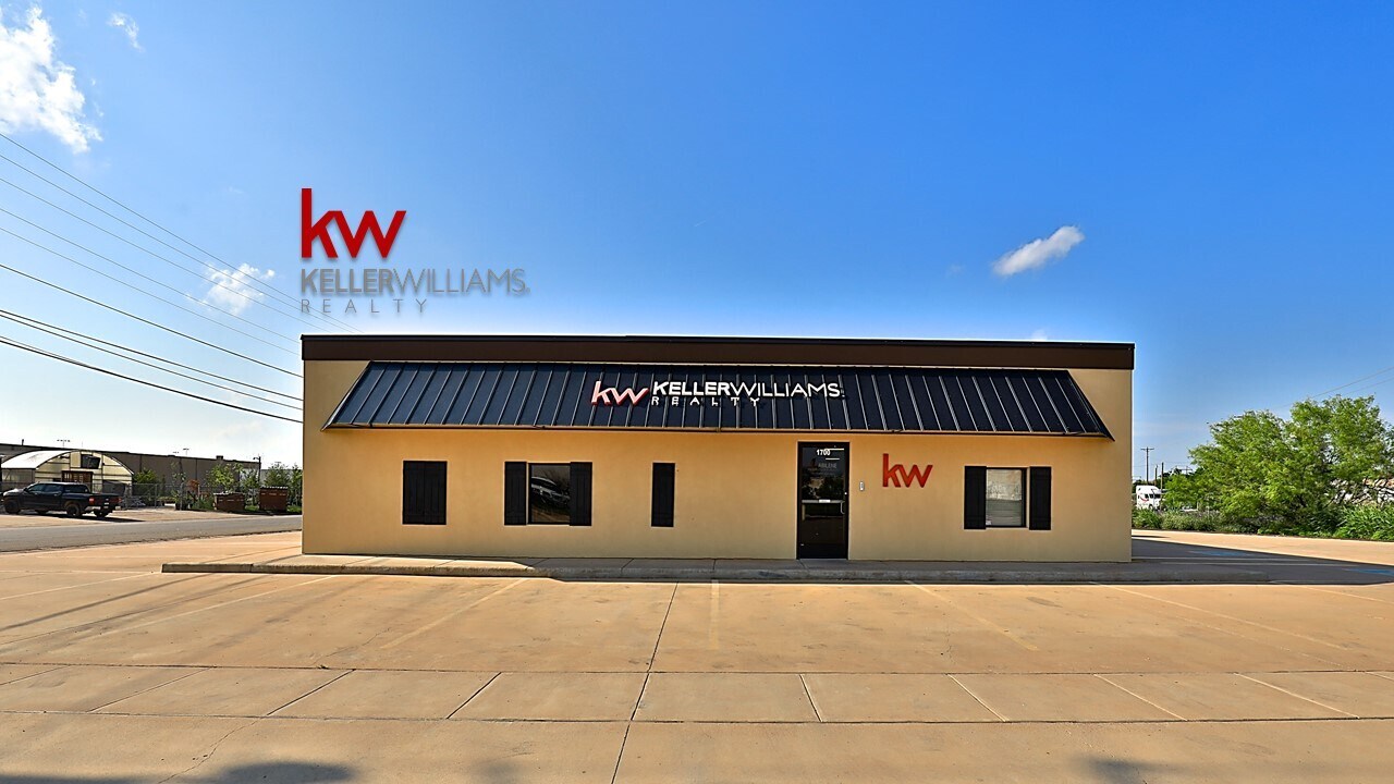 1700 Industrial Blvd, Abilene, TX for sale Building Photo- Image 1 of 1