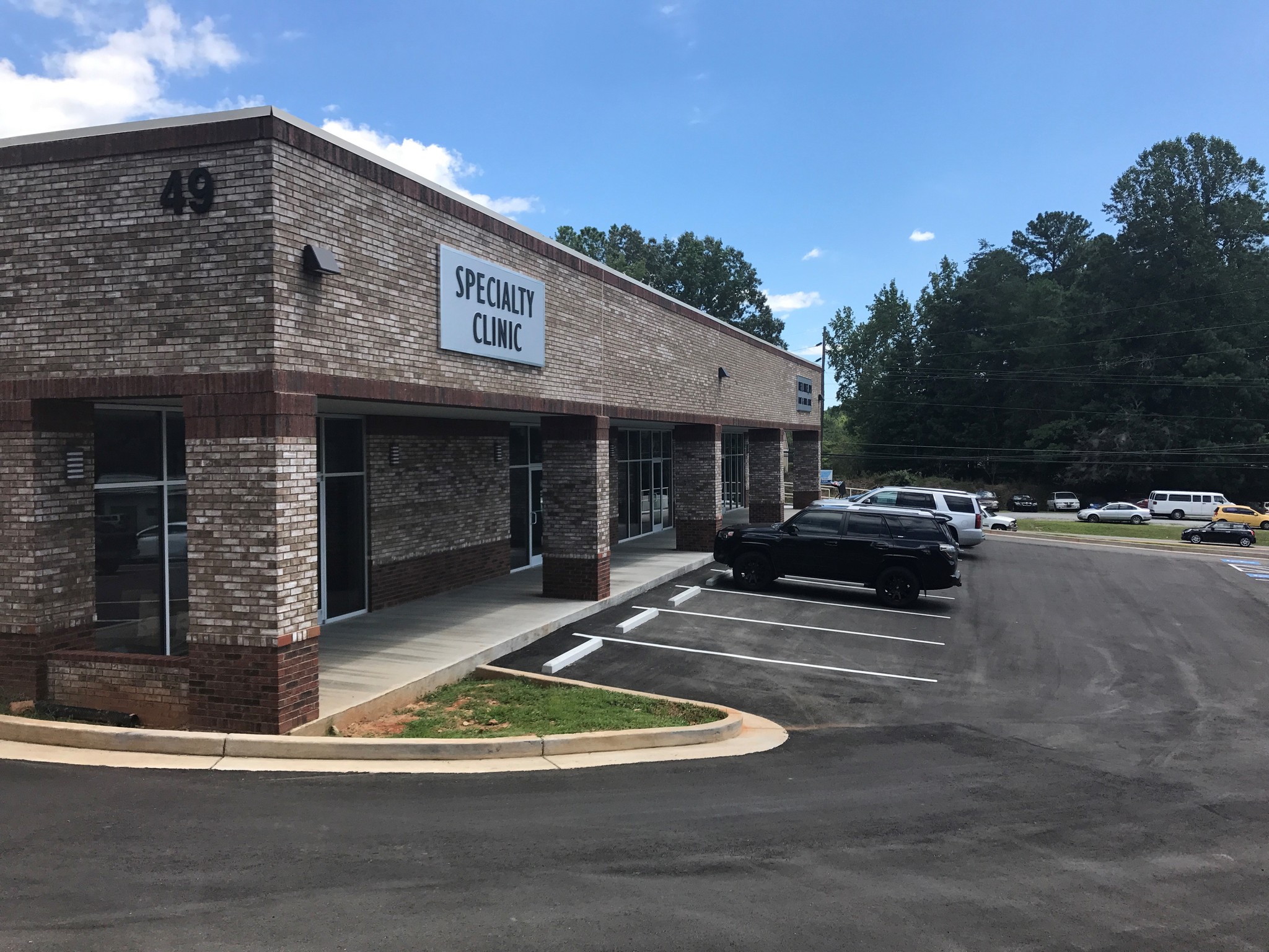 49 Gordon Rd, Jasper, GA 30143 - Prestige Medical Park - Building #2 ...