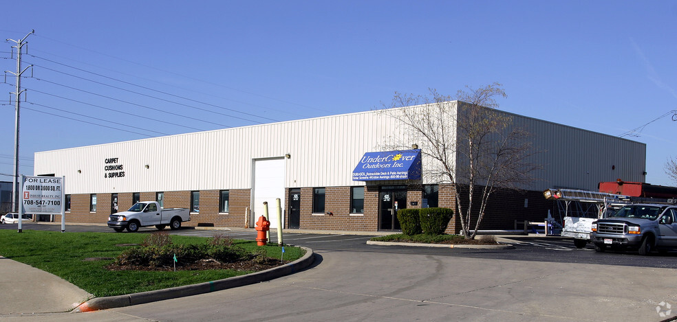 425 Industrial Dr, Naperville, IL for sale - Primary Photo - Image 1 of 1