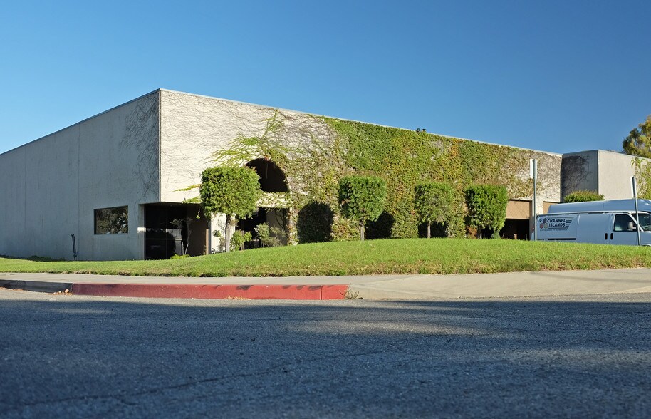 1105-1135 Mark Ave, Carpinteria, CA for sale - Building Photo - Image 1 of 1