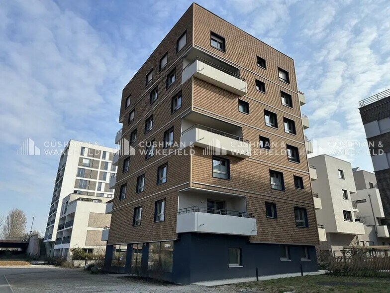 Office in Strasbourg for sale - Building Photo - Image 1 of 10