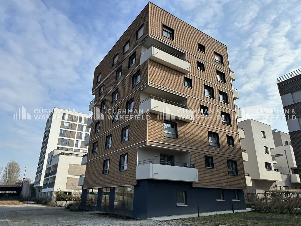 Office in Strasbourg for sale Building Photo- Image 1 of 11