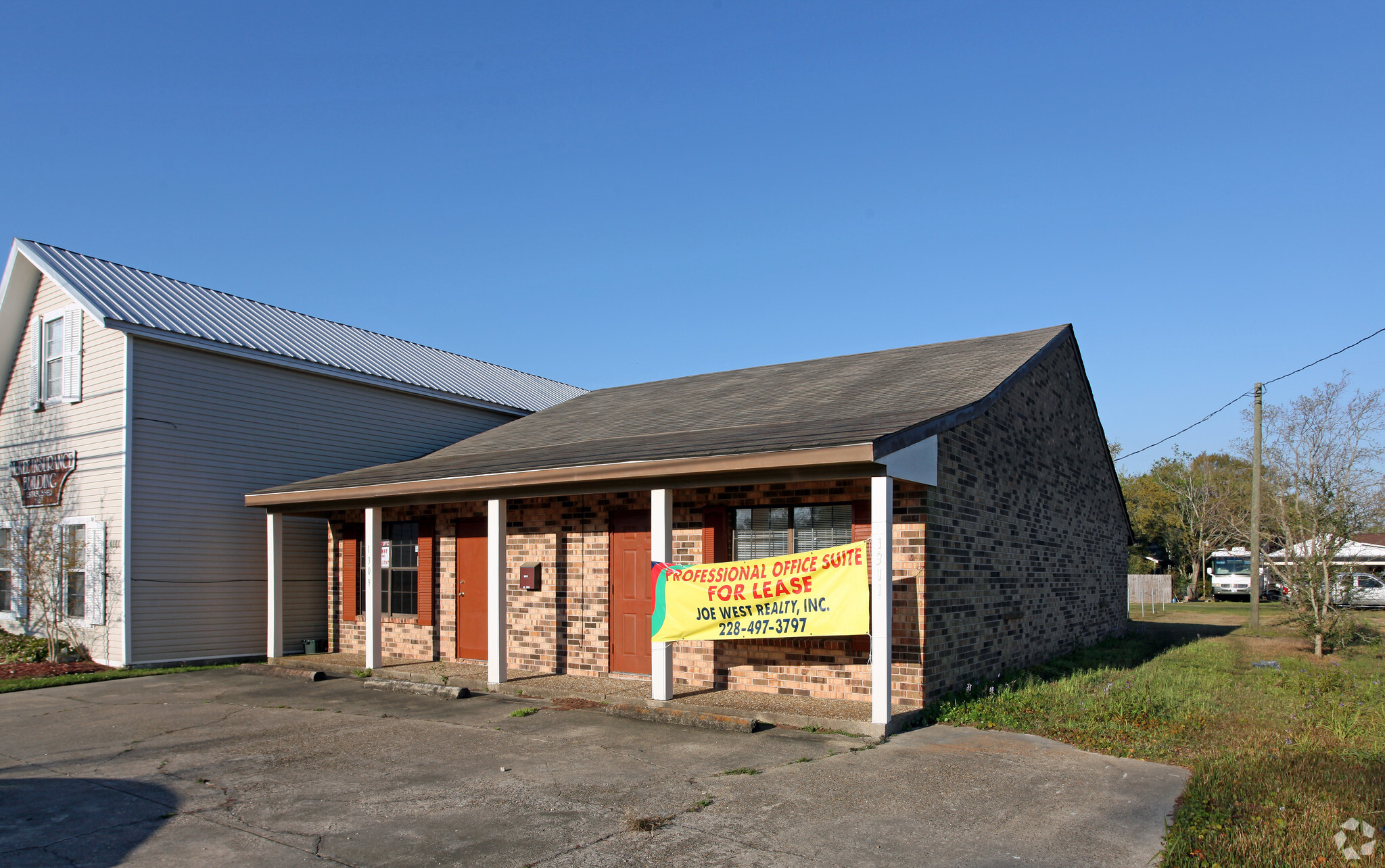 1309-1311 Market St, Pascagoula, MS for lease Primary Photo- Image 1 of 8