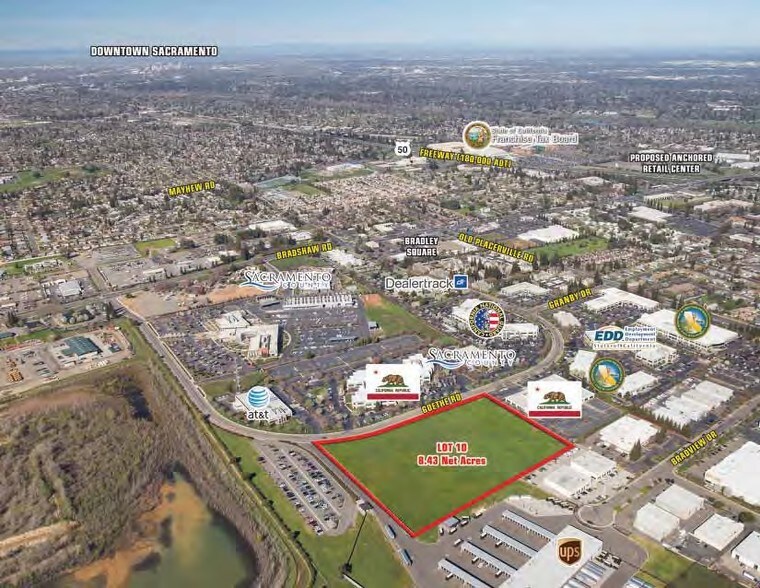 Goethe Rd, Sacramento, CA for sale - Primary Photo - Image 1 of 1