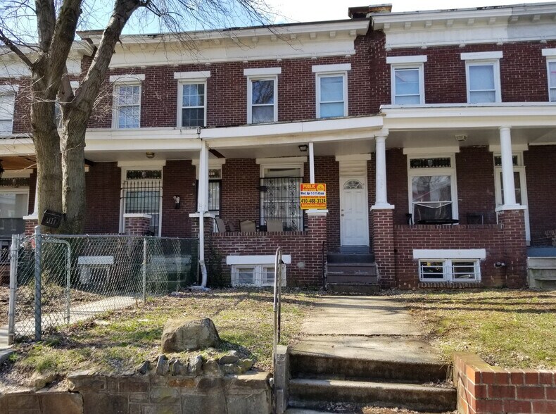 5230 Linden Heights Ave, Baltimore, MD 21215