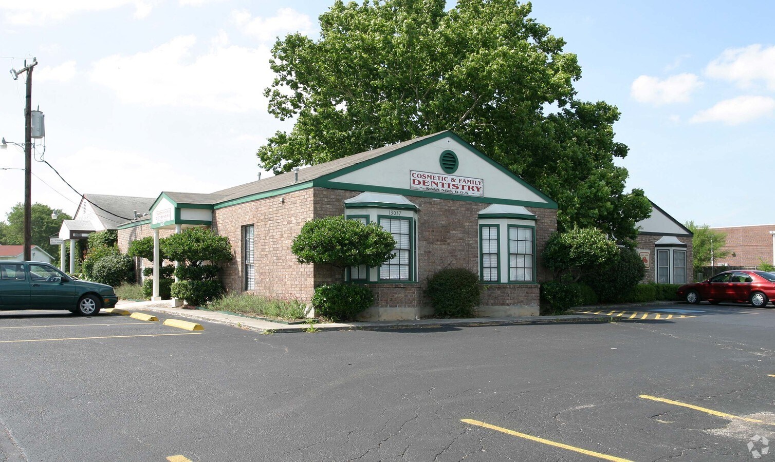 13037 Nacogdoches Rd, San Antonio, TX 78217 Property Record