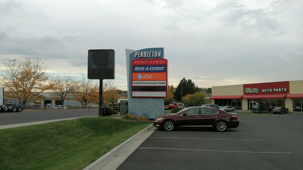 110 SW 20th St, Pendleton, OR for sale - Building Photo - Image 1 of 1
