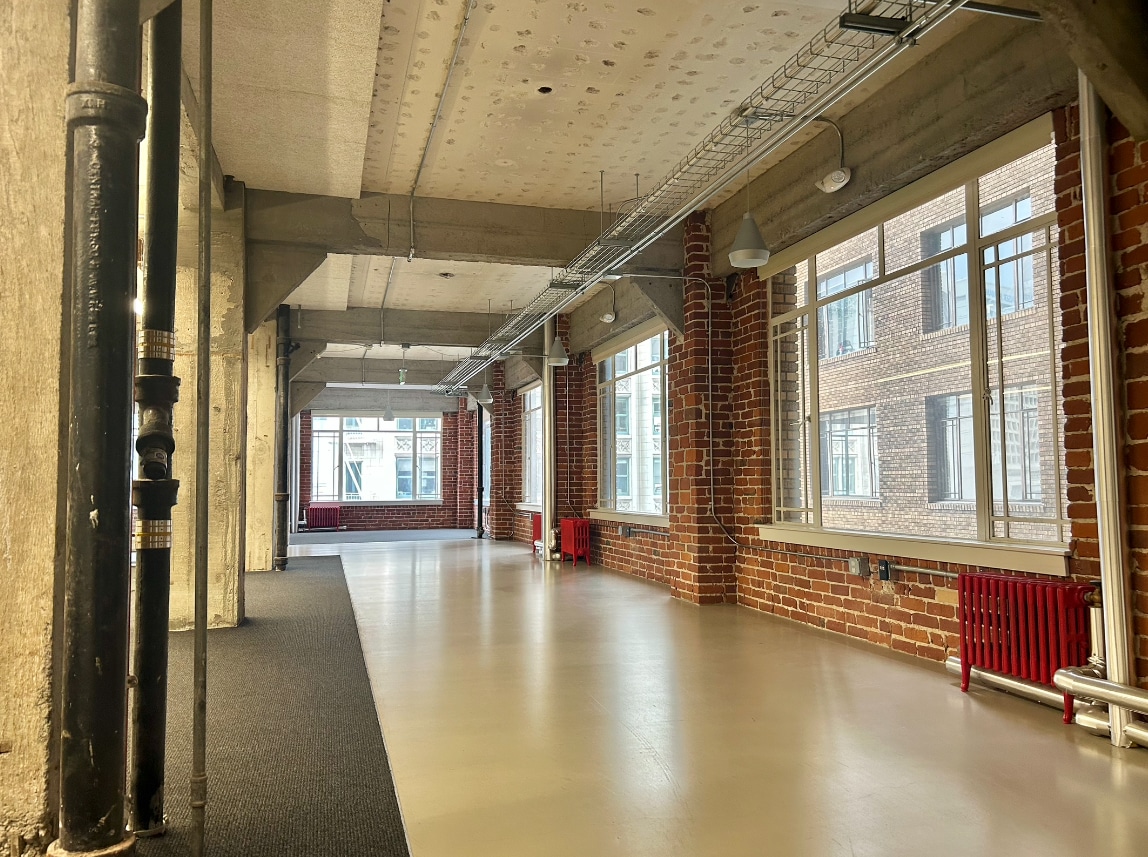 1601-1611 Telegraph Ave, Oakland, CA for lease Interior Photo- Image 1 of 3