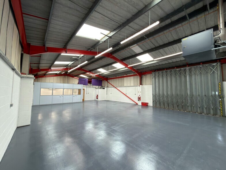 C R Bates Industrial Estate, Stokenchurch for lease - Building Photo - Image 3 of 12