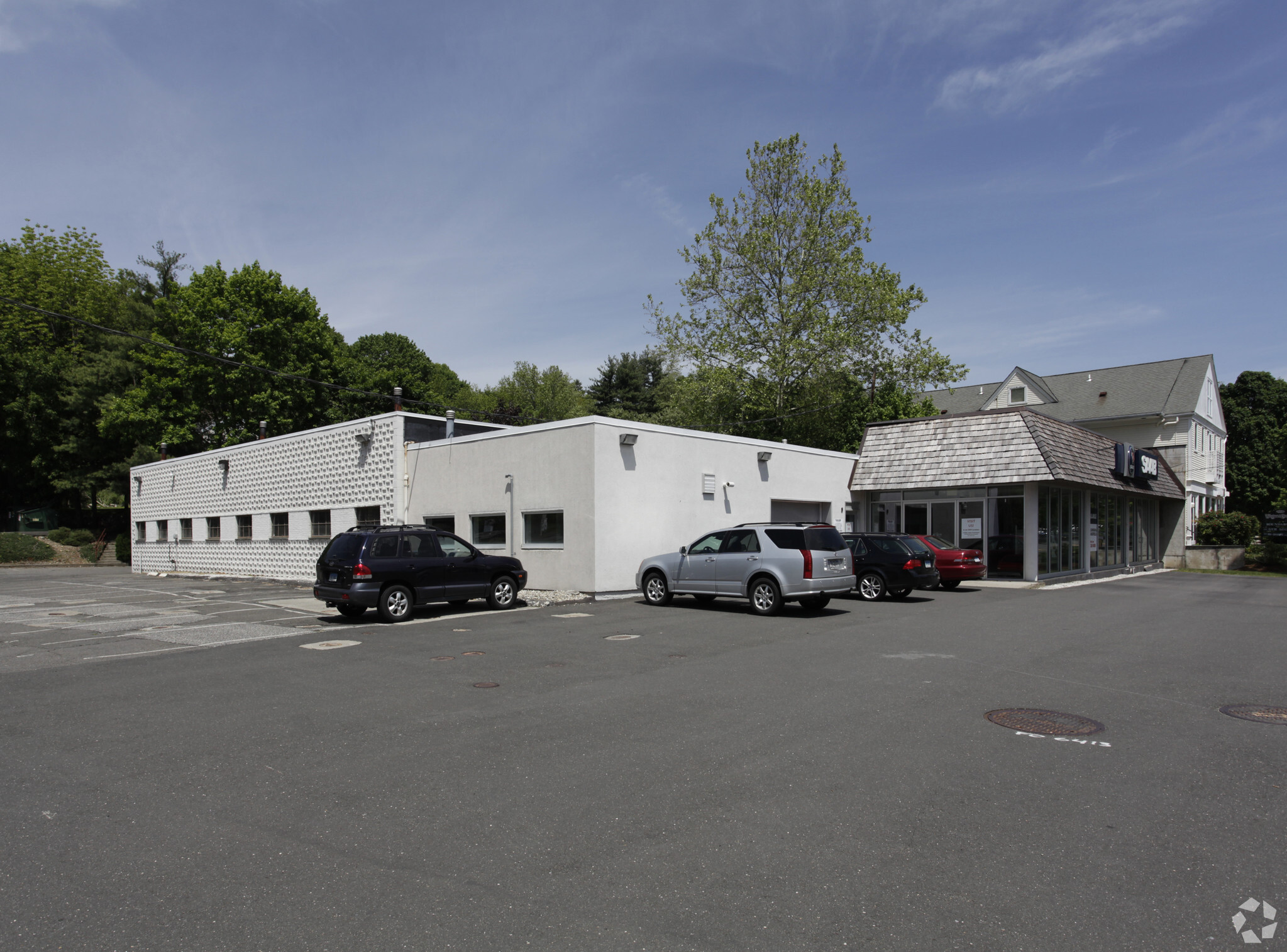 176 Post Rd W, Westport, CT for sale Primary Photo- Image 1 of 1