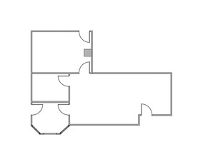 10925 Estate Ln, Dallas, TX for lease Floor Plan- Image 1 of 1