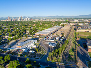 3821-3851 Steele St, Denver, CO - aerial  map view - Image1