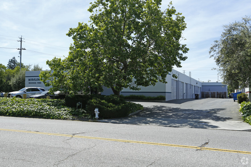 1190 Miraloma Way, Sunnyvale, CA for lease - Primary Photo - Image 1 of 6