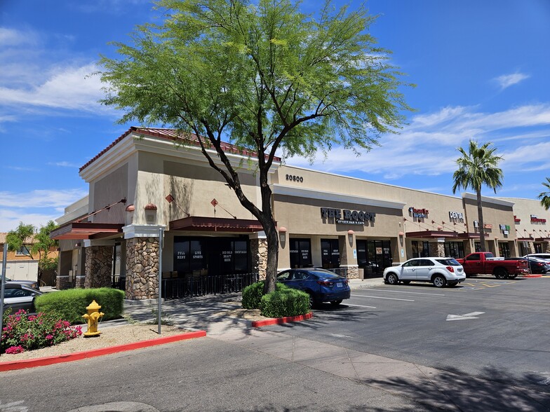 20800 N John Wayne Pky, Maricopa, AZ for lease - Building Photo - Image 1 of 4