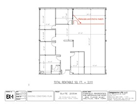 35 Pinelawn Rd, Melville, NY for lease Floor Plan- Image 1 of 1