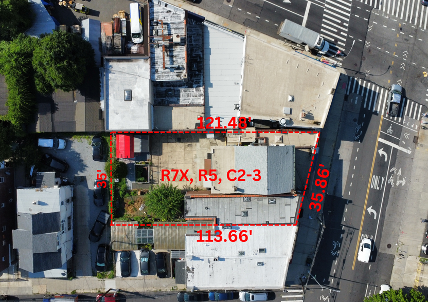 44-07 69th St, Woodside, NY for sale - Building Photo - Image 2 of 3